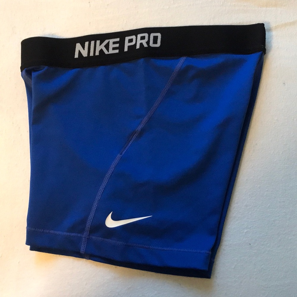 Nike Women’s Pro 3” Shorts